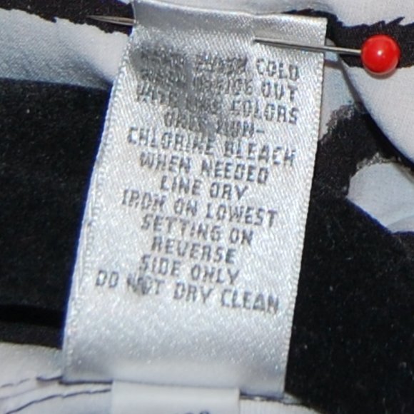 ZENERGY by CHICO Zebra Print Zipper Jacket With High Neck Size 1-Small Size 6-8 - Picture 10 of 11